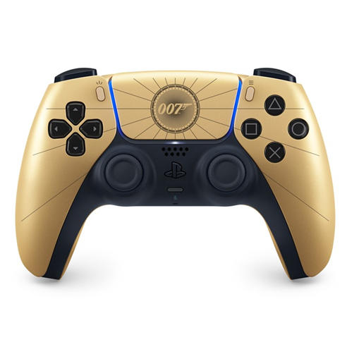PlayStation - DualSense Wireless Controller 007 First Light Limited Edition