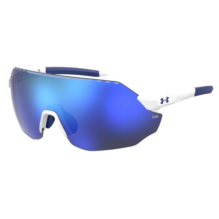 White - Under Armour - Halftime TUNED™ Basketball Sunglasses Adults