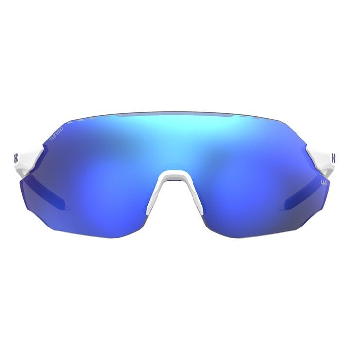 White - Under Armour - Halftime TUNED™ Basketball Sunglasses Adults