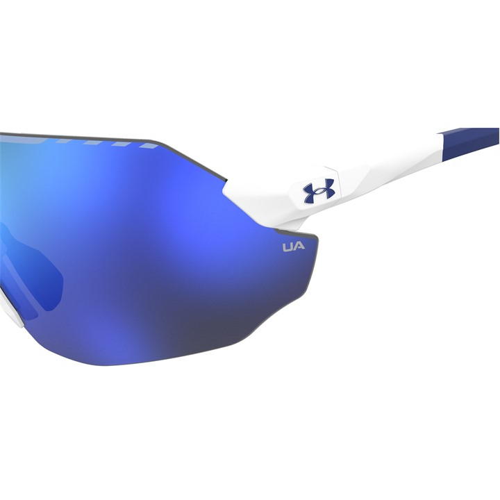 White - Under Armour - Halftime TUNED™ Basketball Sunglasses Adults