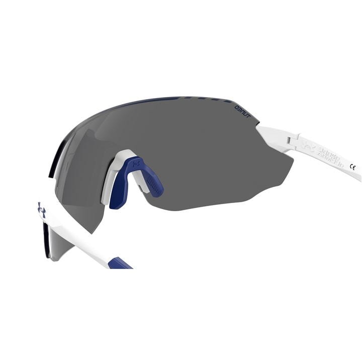 White - Under Armour - Halftime TUNED™ Basketball Sunglasses Adults