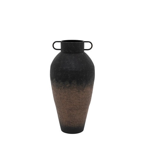 Gallery - Teide Metal Vase