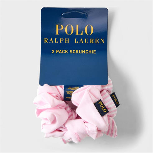 Ralph Lauren - 2Pk Bow Scnch Ch99