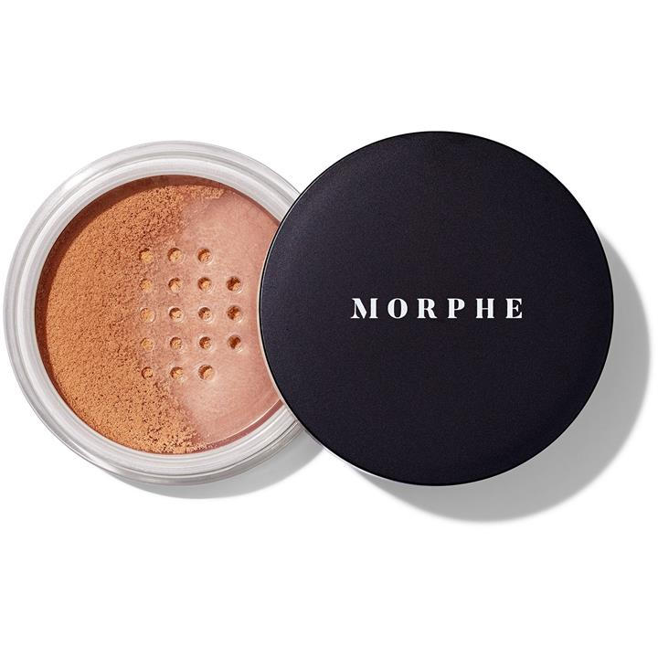 Morphe Women's Cream Bake And Set Powder
