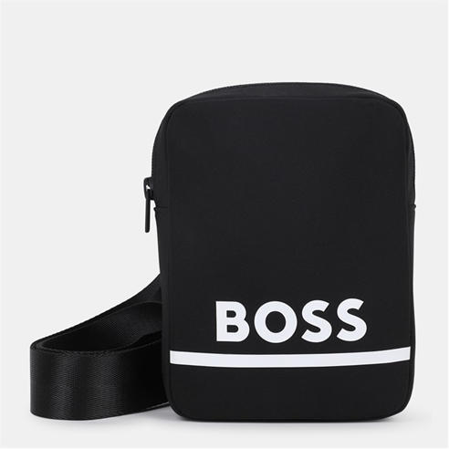 Boss - Logo Iconic Crossbody Bag