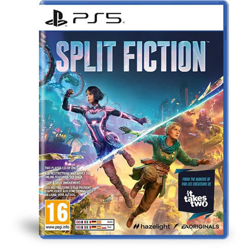 EA - Split Fiction