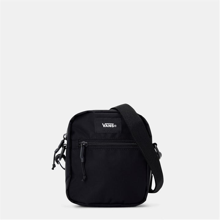 Vans Bail Shoulder Bag Black Cross Body Me