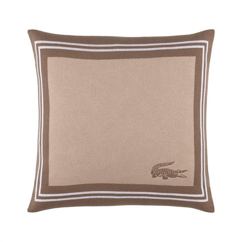 Lacoste Home - L Frame Cushion 45x45cm