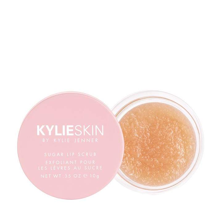 Kylie Skin Women's Clear Sugar Lip Scrub