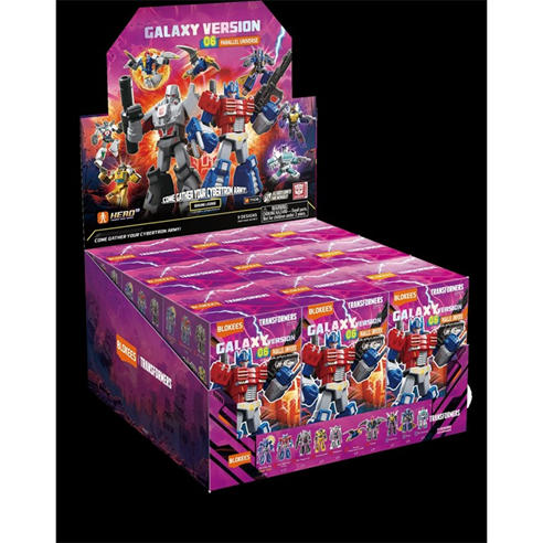 Blokees - Blind Toy Bag