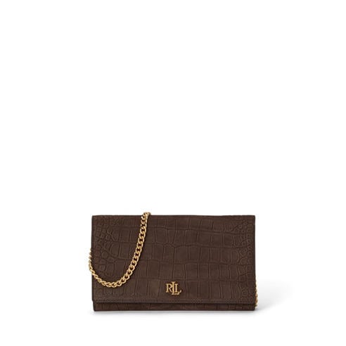 Lauren by Ralph Lauren - Womens Adair Chain Wallet