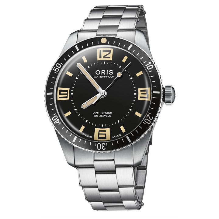 ORIS 60TH ANNIVERSARY WATCH