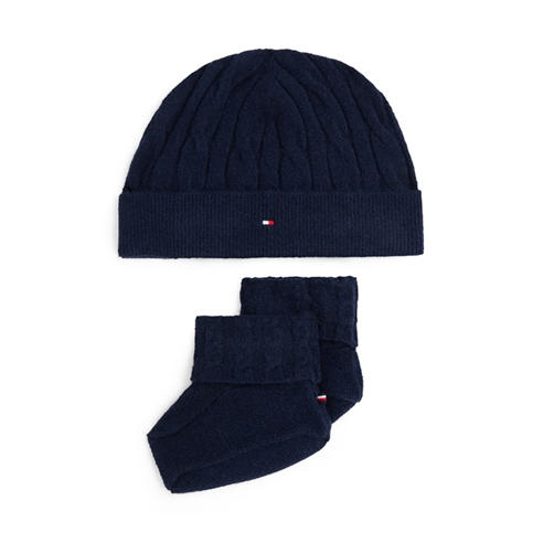 Tommy Hilfiger - Tommy 2Pc Cable Set Bb61