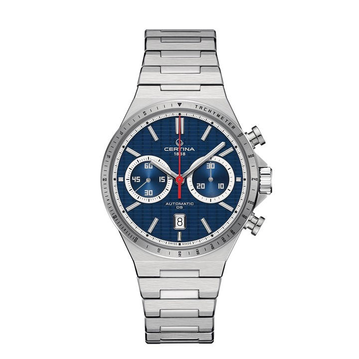 CERTINA CERTINA DS 7 CHRONO
