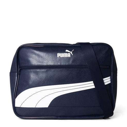 Puma - Men's College Reporter Messenger Bag