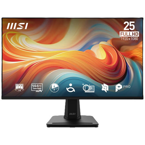 MSI - PRO MP251 E14L 24 inch IPS 144Hz Monitor