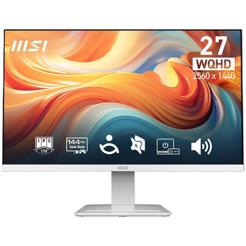 MSI - PRO MP273QW E14  27 inch 144Hz IPS Monitor