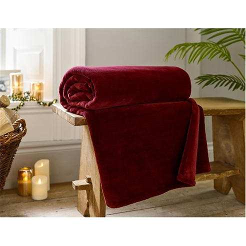 The Lyndon Company - Coco Throw - 140x180cm