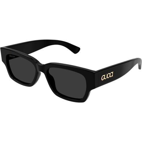 GUCCI - Men's Rectangle Sunglasses