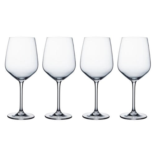 Ravenhead - Kings White Wine Glasses Set of 4