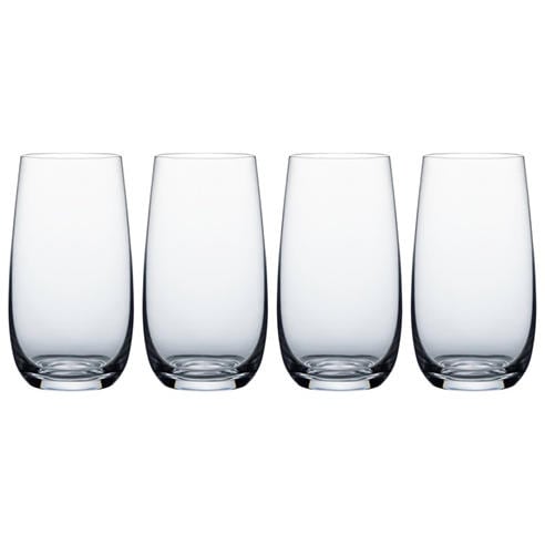 Ravenhead - Kings Hiball Glasses Set of 4