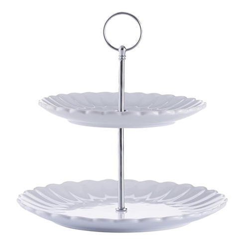 Price and Kensington - Luxe 2 Tier Cake Stand