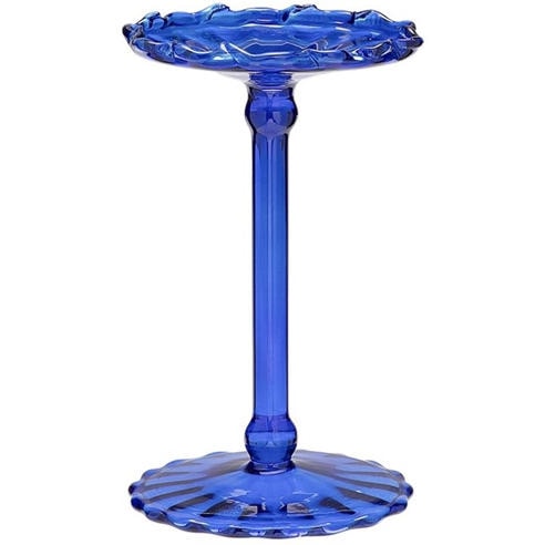 ANNA NINA - Anna Parasol Small Blunt Candle Holder