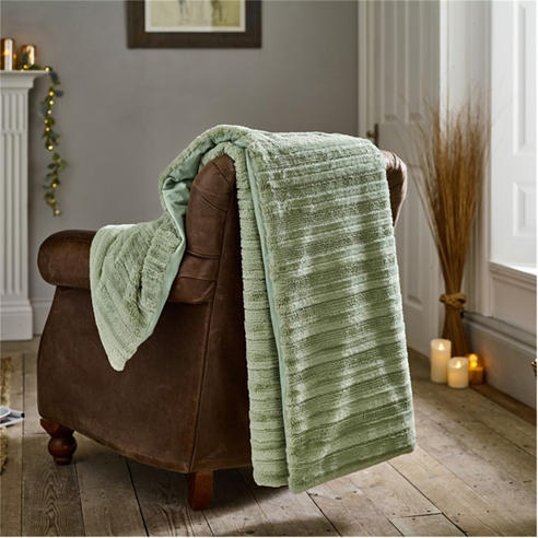 The Lyndon Company - Chatsworth Throw - 130x170cm