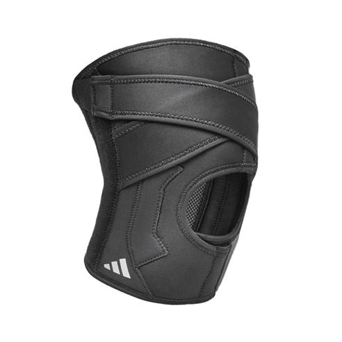 adidas - Ergonomic Breathable Strapped Knee Support