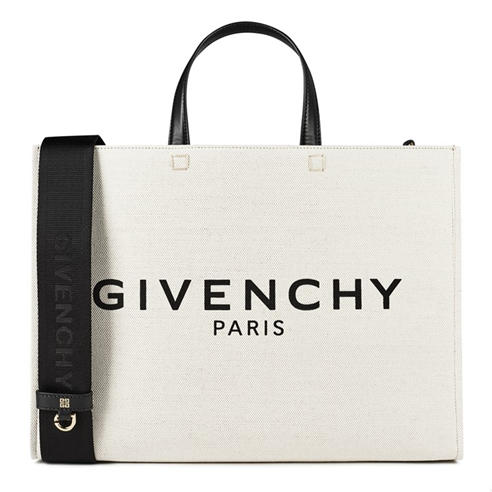 GIVENCHY - Medium G-Tote Shopping Bag