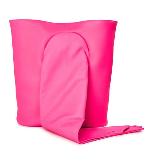 BALENCIAGA - Glove Tote Bag