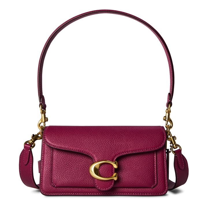 Coach Tabby 20 Shoulder Bag In Pink