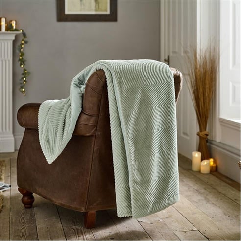 The Lyndon Company - Burghley Throw - 130x170cm