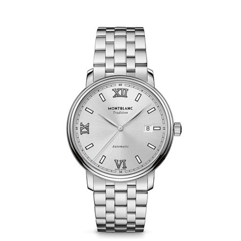 MONTBLANC - Tradition Automatic Analogue Watch
