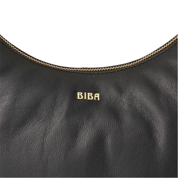 BIBA DOUBLE STRAP SHOULDER BAG