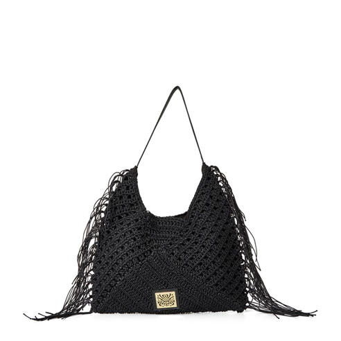 Biba - Women's Fringe Shoulder Bag