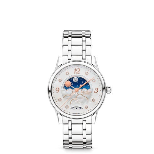 MONTBLANC - Boheme Automatic Analogue Watch
