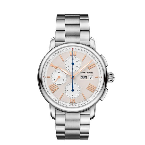 MONTBLANC - Star Legacy Automatic Watch