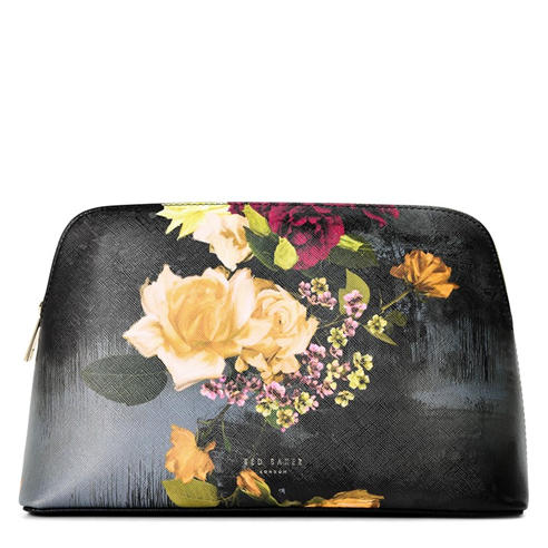 Ted Baker - Ted Floral Washbag Ld64