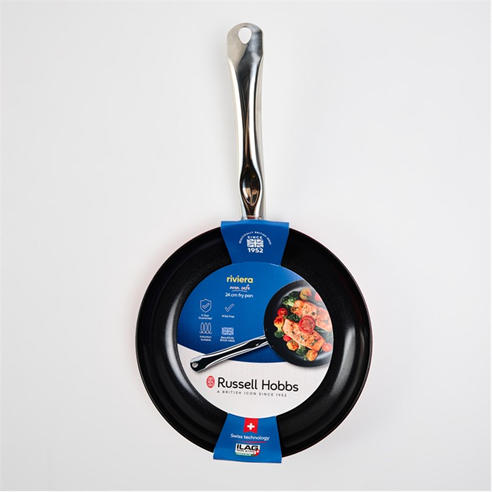 Russell Hobbs - 24cm Riv Frypan 00