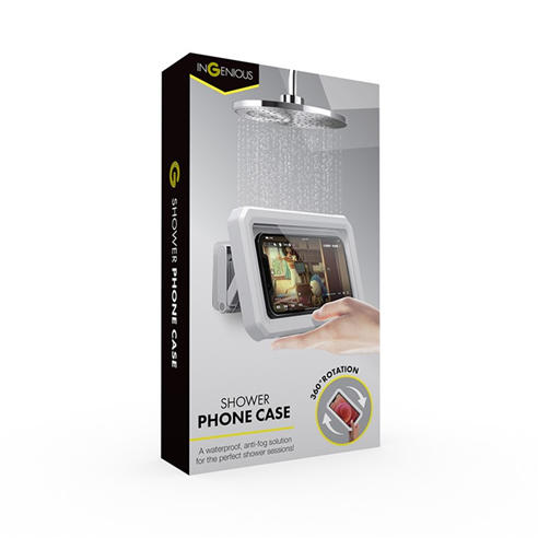 Red5 - RED5 Shower Phone Case