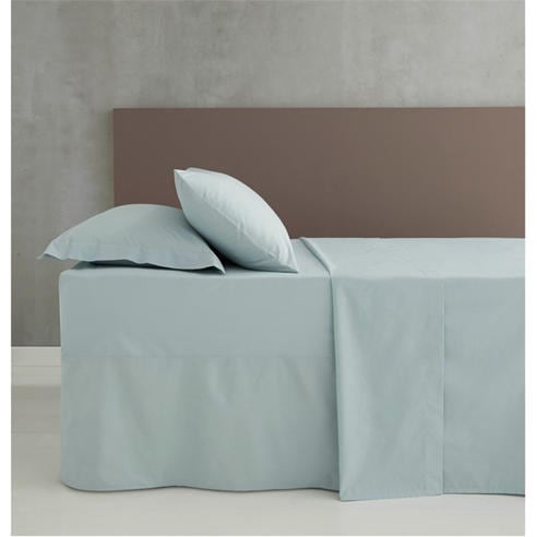 Catherine Lansfield - Iron Percale Combed Extra Deep Fitted Sheet