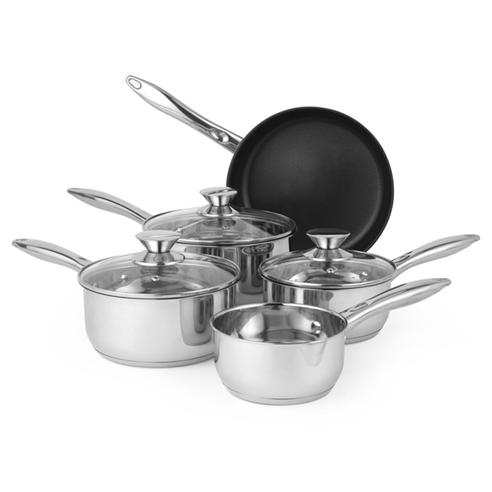 Russell Hobbs - 5pc Classic PanSet 00