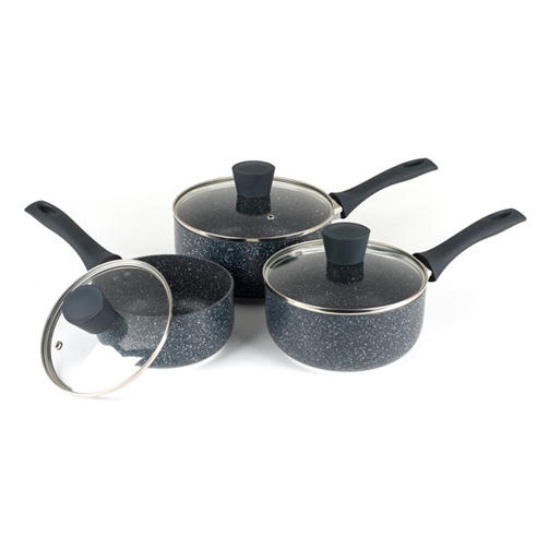 Russell Hobbs - 3pc Stone PanSet 00