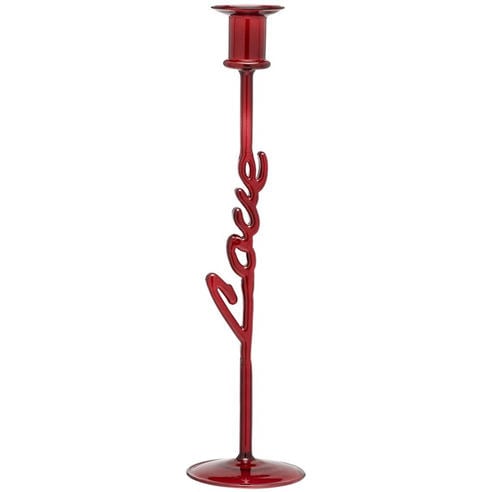 ANNA NINA - Anna Carmine Love Candle Holder