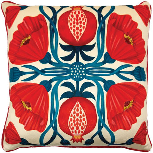 The Art Group - Nina Pace 40cm Cushion