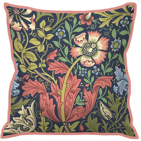 The Art Group - William Morris Cushion