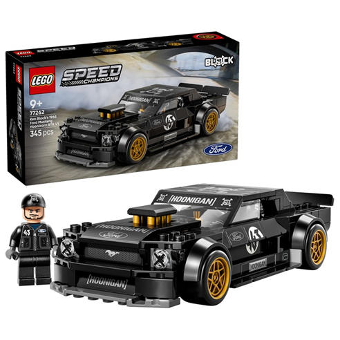 LEGO - LEGO SpdChamps 77262 Jn64