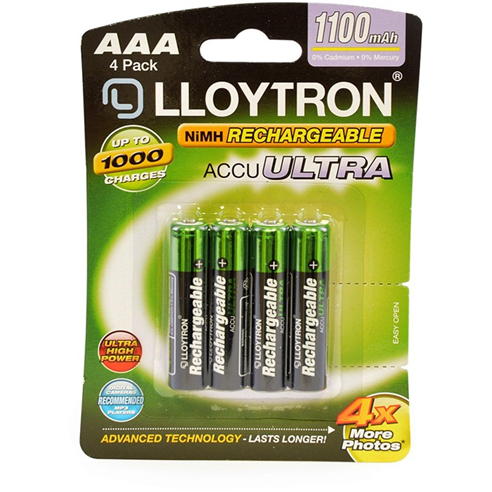Lloytron - Lloytron  Rechargeable Ac
