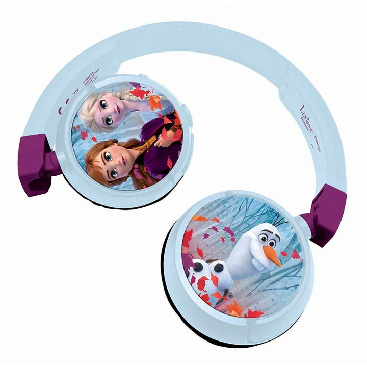 Lexibook Unisex Blue Disney Frozen Ii